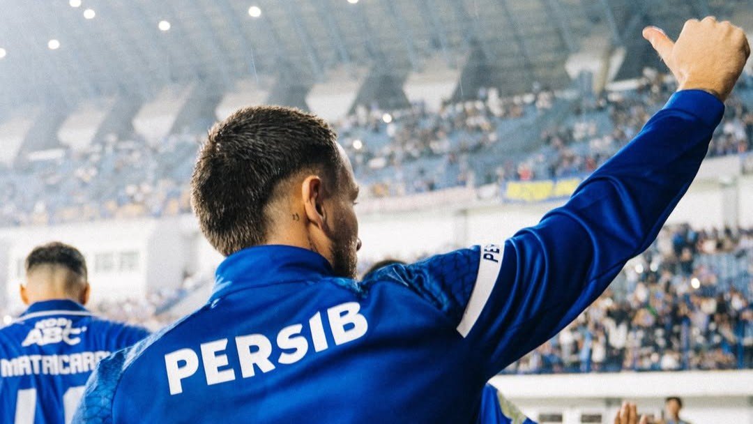 Sudah Sembuh, Marc Klok Tatap Laga Persita Sebut Jadi Keuntungan Besar bagi Persib